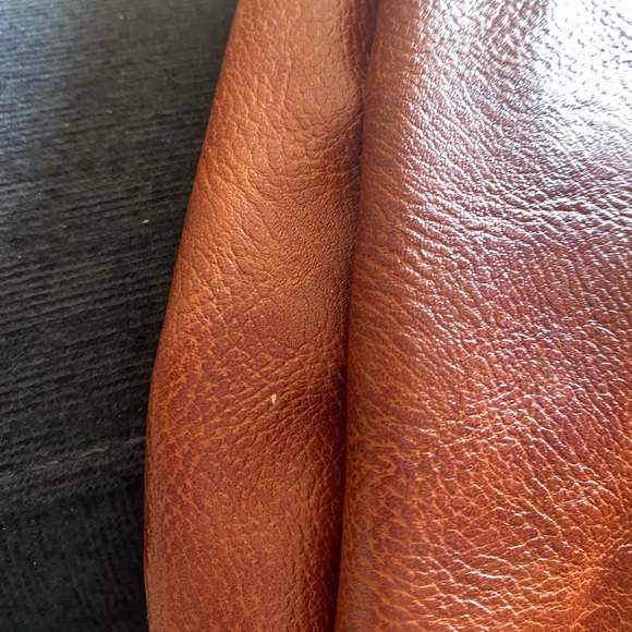 Faux Leather Backpack - Picture 7 of 11